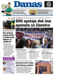 Danas - broj 9216, 31. jan 2023.
