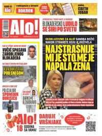 Alo - broj 6302, 3. okt 2025.