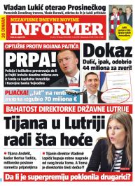 Informer - broj 90, 22. avg 2012.