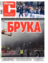 Sport - broj 19814, 11. feb 2013.