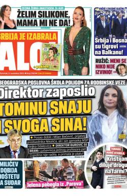 Alo - broj 2766, 5. nov 2015.
