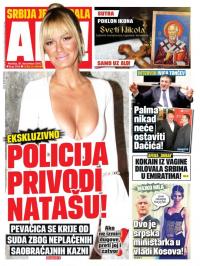 Alo - broj 3169, 18. dec 2016.