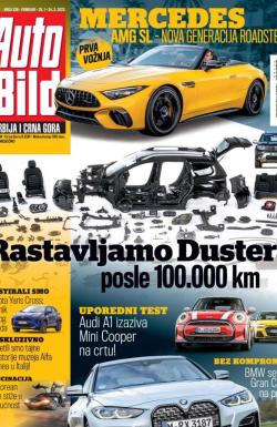 Auto Bild - broj 236, 25. jan 2022.