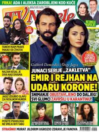 TV Novele - broj 225, 30. mar 2020.