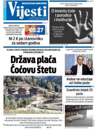 Vijesti - broj 9901, 23. nov 2025.