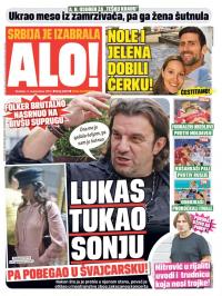 Alo - broj 3421, 3. sep 2017.