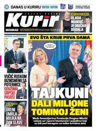 Kurir - broj 289, 22. nov 2014.