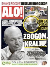 Alo - broj 3943, 18. feb 2019.