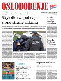 Oslobođenje - broj 27270, 10. apr 2023.