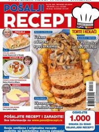 Pošalji recept SRB - broj 134, 15. jun 2023.