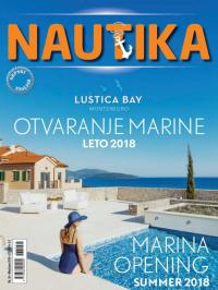 Nautika - broj 55, 15. maj 2018.