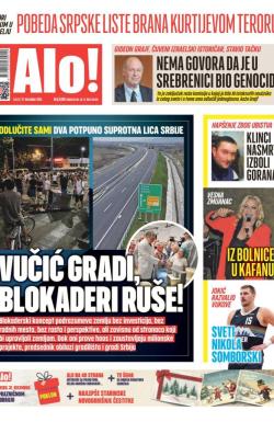 Alo - broj 6386, 27. dec 2025.