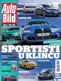 Auto Bild - broj 229, 25. jun 2021.