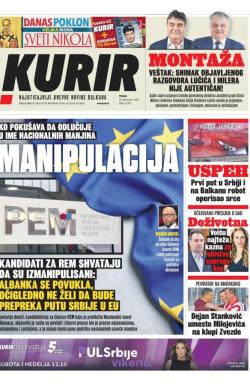 Kurir - broj 4242, 19. dec 2025.