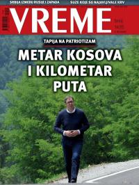 Vreme - broj 1435, 5. jul 2018.