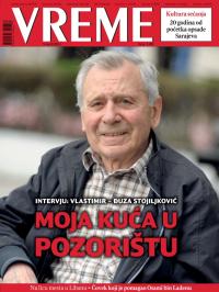 Vreme - broj 1109, 5. apr 2012.