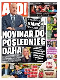 Alo - broj 2043, 29. okt 2013.