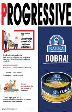 Progressive magazin - broj 224, 25. feb 2025.