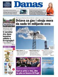 Danas - broj 9090, 2. sep 2022.