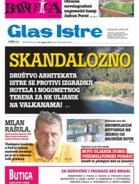 Glas Istre - broj 54, 24. feb 2022.