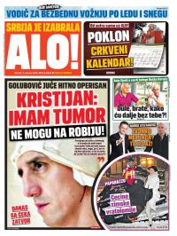Alo - broj 2825, 5. jan 2016.