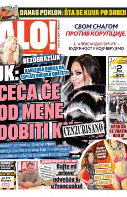 Alo - broj 2173, 12. mar 2014.