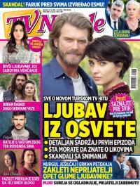 TV Novele - broj 203, 27. maj 2019.