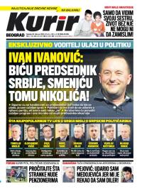 Kurir - broj 20, 23. feb 2014.