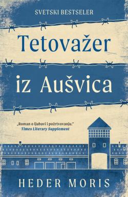 Tetovažer iz Aušvica - Heder Moris