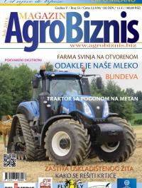 Agro Biznis - broj 53, 15. jul 2015.