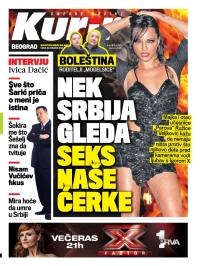 Kurir - broj 405, 22. mar 2015.