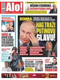 Alo - broj 5396, 18. mar 2023.