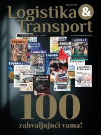 Logistika i Transport - broj 100, 16. avg 2022.