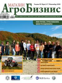 Agro Biznis - broj 117, 12. nov 2020.