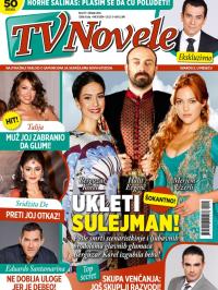 TV Novele - broj 115, 4. okt 2014.