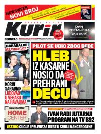 Kurir - broj 375, 20. feb 2015.