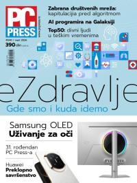 PC Press - broj 340, 6. mar 2026.