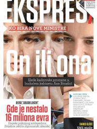 Ekspres - broj 61, 23. jun 2017.
