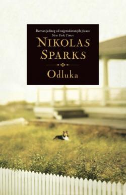 Odluka - Nikolas Sparks