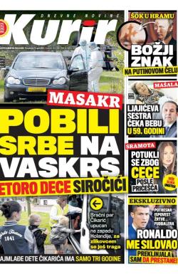 Kurir - broj 1148, 17. apr 2017.