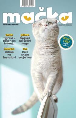 Mačka magazin - broj 25, 27. feb 2021.