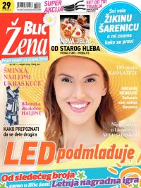 Blic Žena - broj 506, 26. jul 2014.