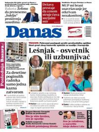 Danas - broj 8069-8070, 2. nov 2019.
