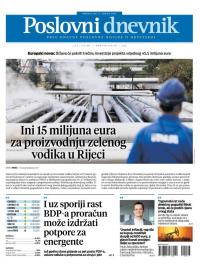 Poslovni Dnevnik - broj 5300, 17. mar 2025.
