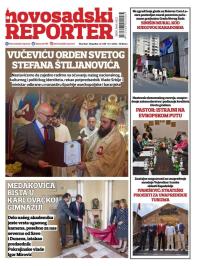 Novosadski reporter - broj 439, 14. jul 2023.