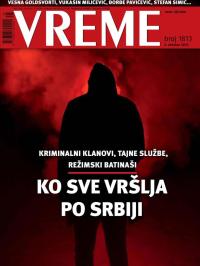 Vreme - broj 1813, 2. okt 2025.