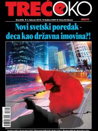 Treće oko - broj 656, 3. feb 2015.