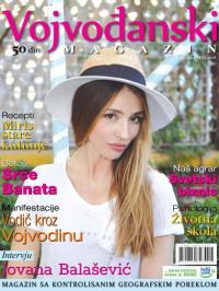 Vojvođanski magazin - broj 121, 1. maj 2018.