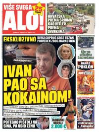 Alo - broj 3750, 5. avg 2018.