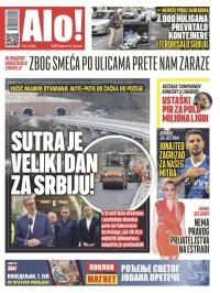 Alo - broj 6212, 5. jul 2025.